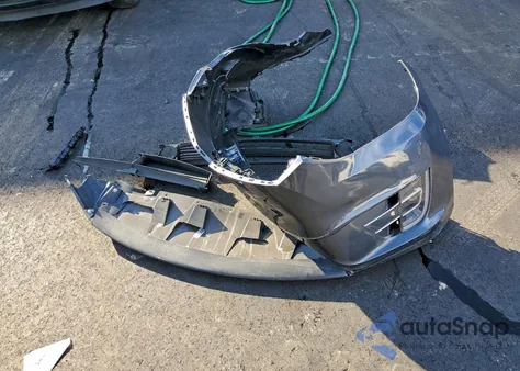 2020 Tesla Model X z USA, uszkodzony, nr VIN 5YJXCDE29LF283608